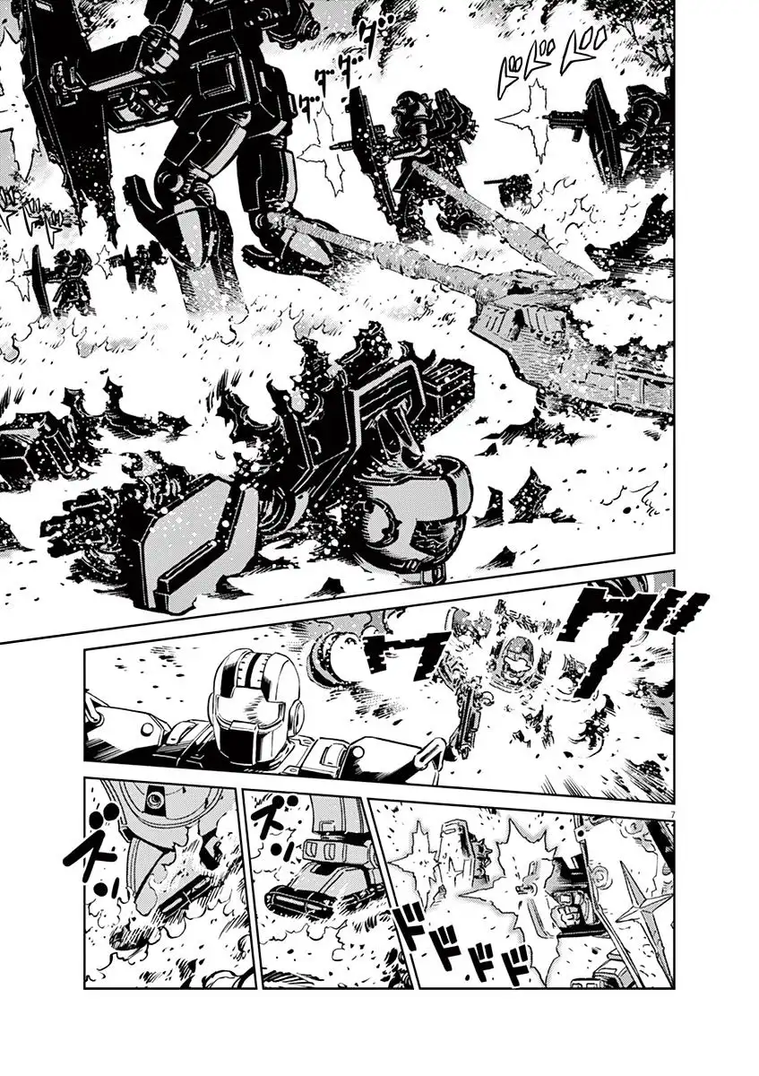 Kidou Senshi Gundam Thunderbolt Chapter 38 12